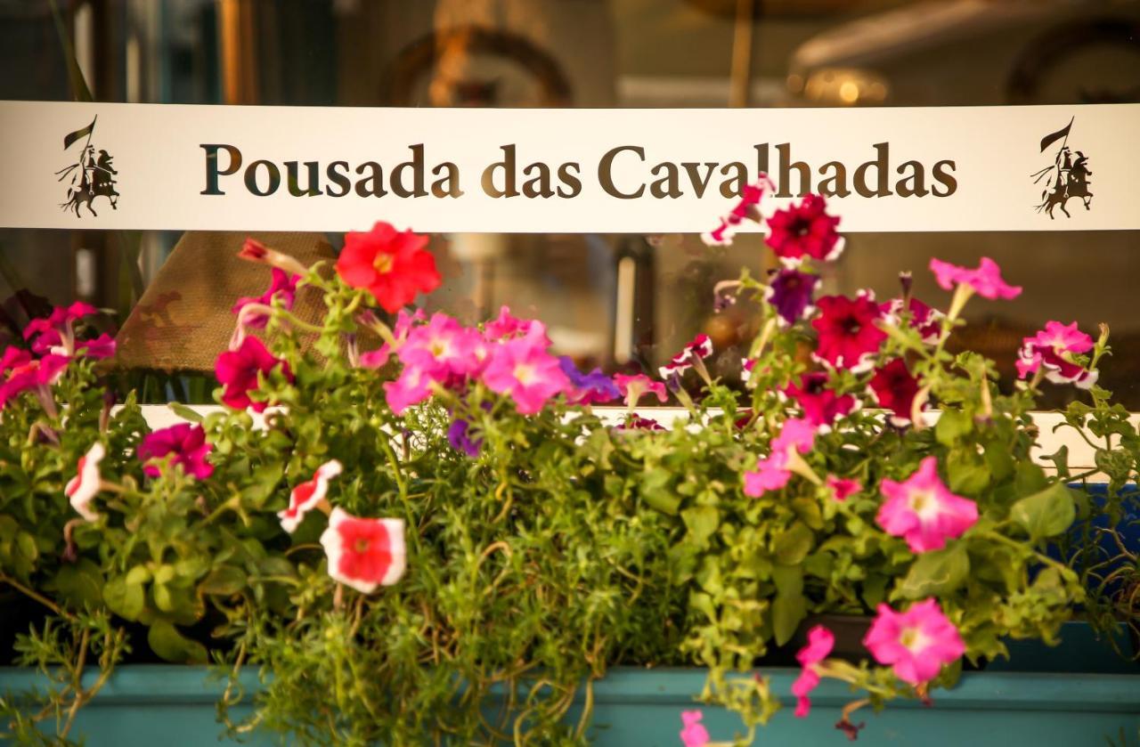 Pousada Das Cavalhadas Pirenópolis Exterior foto